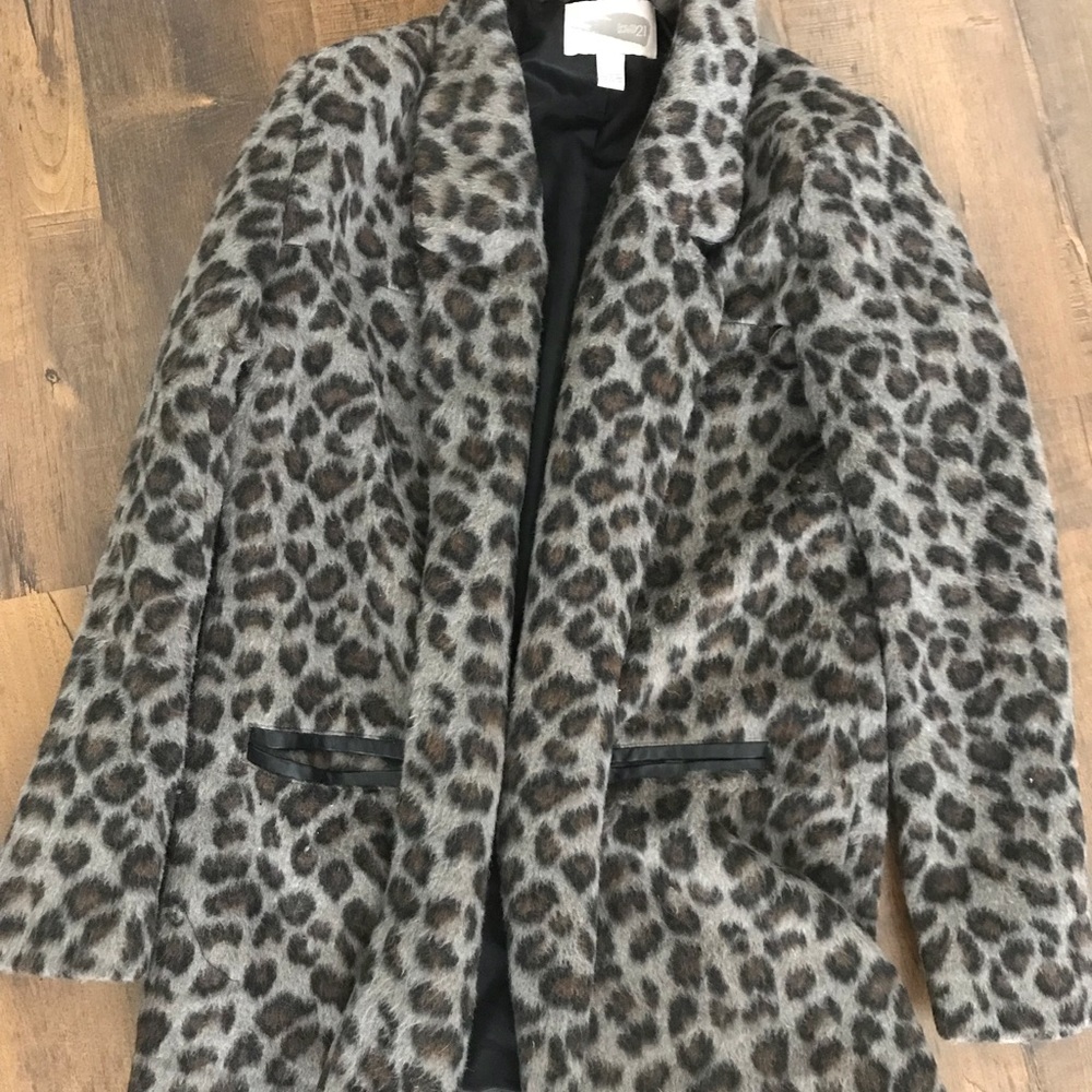 Cheetah/leopard print fur